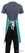 Whites PVC nylon halterschort groen | A590 5