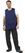 Whites Overgooierschort Met Zak Navy Blue - Whites Chefs Clothing B044 4