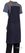 Whites Southside Halterschort Blauw Denim, Whites Chefs Clothing B980