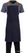 Whites Southside Halterschort Blauw Denim, Whites Chefs Clothing B980 3
