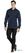 Chaud Devant Heren Ufx Navy Overhemd Xxl - BA135-XXL