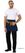 Whites Southside Sloof Blauw Denim 43x70cm, Whites Chefs Clothing BB465 8