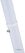 Bolero RVS & Polypropyleen Kinderstoel Wit - Bolero CY599 6