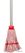 Jantex Dek Dweilkop Rood Streep 200g - HX245 5