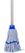 Jantex Dek Mopkop Blauwe Streep 200g - HX248 5