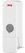 Jantex JB777 enkele douchedispenser wit 2