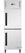 Polar PG052 G-Series Staande Staldeur Gastronorm Koelkast 600Ltr 2