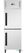 Polar PG054 G-Series Staande gastronorm vriezer met staldeur 600Ltr 2