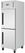 Polar PG054 G-Series Staande gastronorm vriezer met staldeur 600Ltr 3