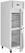Polar PG054 G-Series Staande gastronorm vriezer met staldeur 600Ltr 4