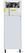 Polar PG054 G-Series Staande gastronorm vriezer met staldeur 600Ltr 7