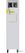 UA116 Polar G-Series slanke GN-kastvriezer met 1 deur en 2 laden 180Ltr 8