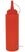 Portioneer Knijpfles | Rood | 99cl | Vogue | W833