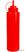 Portioneer Knijpfles | Rood | 99cl | Vogue | W833