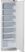 Arktic 236093 Vrieskast met roestvaststalen behuizing., , Budget Line, 230V/322W, 600x646x(H)1875mm 3