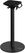 Urban Terrastafel Zwart Frame + Moonstone HPL 70 cm - Essentials 130011370