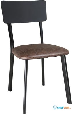 Bolero Vintage Stoel Mokka (4 Stuks) - Bolero DR301