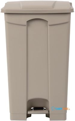 Jantex beige pedaalemmer 87ltr | GH639