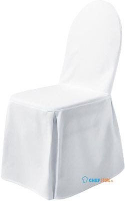 Dena Stoelhoes Gebreid Excellent Zonder Touw Wit(61) - HU484