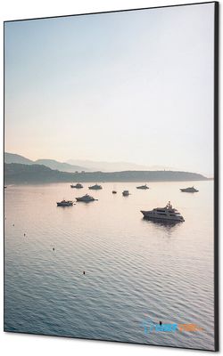 Syna Wanddecoratie Textiel SET A1 Schepen Zee - TFR22WA1-SET-I827