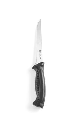 Hendi Uitbeenmes 150 mm zwart PP heft |844441 1