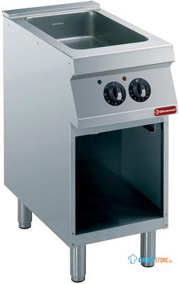 Diamond Elektrische braad-kookpan multifunctioneel,  kuip "Compound" 11 liter | E17/SCEA4-230/3--N 1