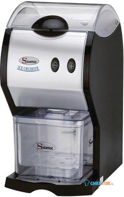 Ijsvergruizer fijn en grof - Automatisch of drukknop - Santos ICE CRUSHER #53 - GN