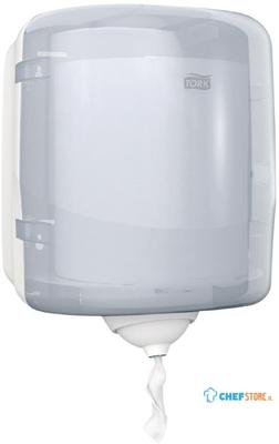 Tork Reflex papierdispenser wit | DB461