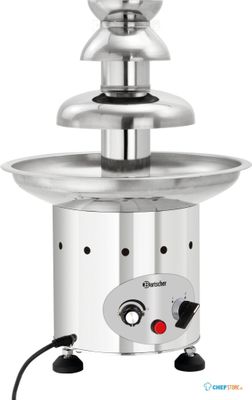 Chocoladefontein SB 325-1 - Bartscher 900007 1