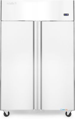 Hendi Vriezer met 2 deuren Profi Line 900L | 233139