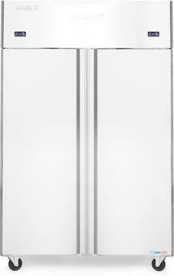 Arktic 233146 Koelkast en vriezer 420 liter, , Profi Line, 230V/870W, 1200x740x(H)1950mm
