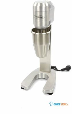 Maxima Drink Mixer - 1 X 1 L - 1 Beker - 2 Snelheden - 09362101