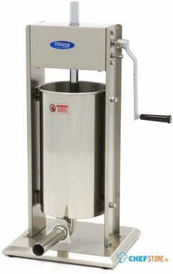 Maxima Churrosmachine - 15 L - 4 Churrosvormen - 2 Snelheden - 09368055