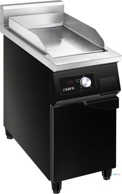SARO Inductie Grillplaat Model MAURICE 1