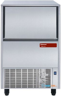 Holle IJsblokjesmachine 55 Kg met Reserve 30 Kg - Diamond MXP-65A/R2 1