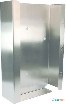 SARO RVS Handschoendispenser Model LAZARO 1