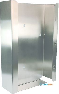 SARO RVS Handschoendispenser Model LAZARO