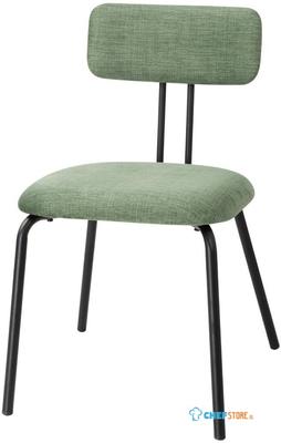 Bolero Fairfield Stoelen Donker Walnoot/groen Mix (set 2) - FU501