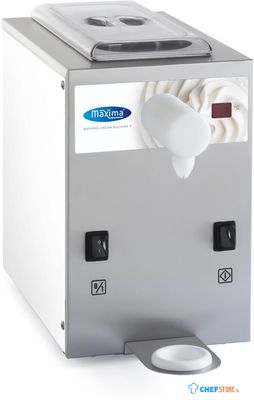 Maxima Slagroommachine - 5 L - 100 L/Uur - 09505005