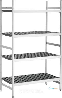 Bartscher Reksysteem Kit 2 B1080 - 603150 1