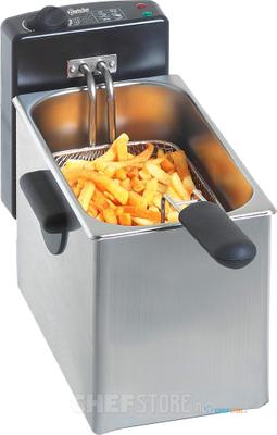 Friteuse "MINI II" 1x4L | Bartscher | A165110 1