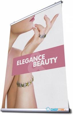 Syna Banner Profiel 100 cm - BP100