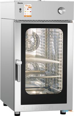 Combi-Steamer Silversteam-K 10110D - Bartscher 117264 1