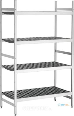 Bartscher Reksysteem Kit 2 B1080 - 603150 1