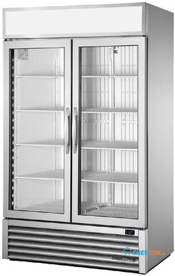 True Dispay Vriezer Gdm-43f-Hc-Tsl01 Alu