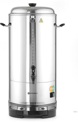 Hendi Percolator dubbelwandig 15 l 230V 1500W | 211304 1