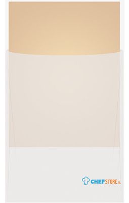 Syna Spatwaterdichte Poster Bag A4 - WRBAGA4