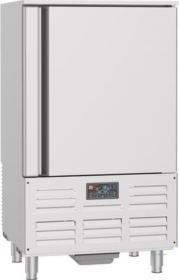 Blastchiller | 10x 1/1GN| RVS | Combisteel | 7489.5215 1