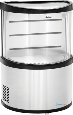 Impulskoeler 60L-1F - Bartscher 700806 1