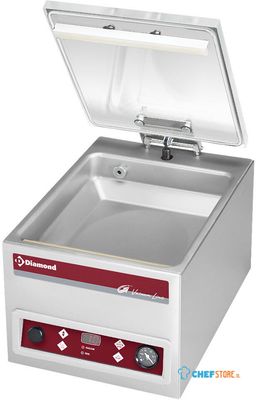 Diamond Vacuummachine | GA-80/S 1